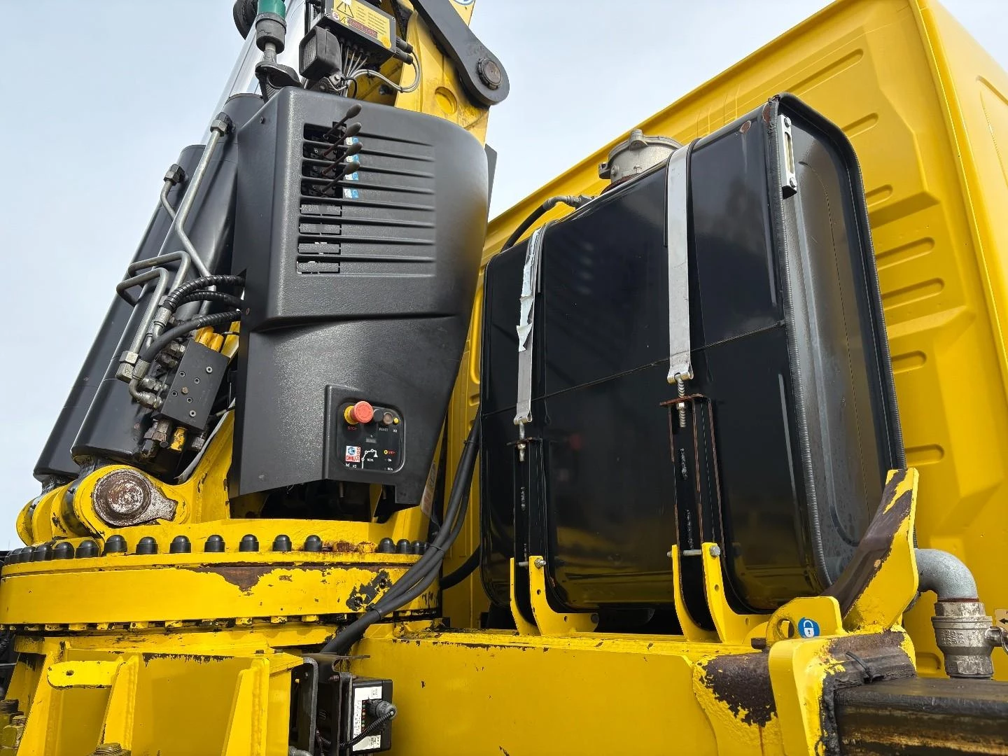 Volvo FH 2008 obrázek 28