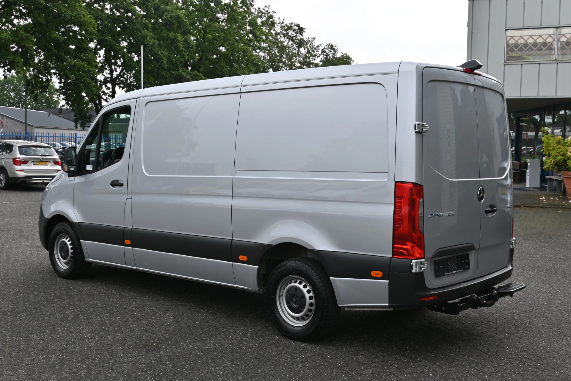 Mercedes-Benz Sprinter 2020 - 316 CDI L2H1 immagine 12