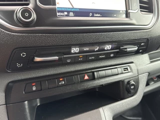 Opel Vivaro 2020 - 2.0 CDTI 150 PK SPORT / L3H1 / 1e EIG. / ALUCA INRICHTING / TREKHAAK / CAMERA / BLIND SPOT / ECC / CRUISE obrazek 18