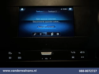 Mercedes-Benz Sprinter 2021 - 317 CDI 170pk L3H2 Euro6 Airco | Camera | Navigatie | Apple Carplay | Parkeersensoren bild 16