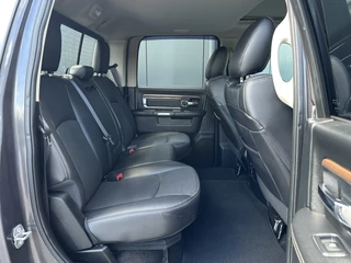 Dodge Ram 1500 2017 - LARAMIE 5.7 V8 / 4x4 / LAGE BIJTELLING !!! / CREW CAB / 3.5 TONS TREKHAAK / LPG / LEER / CAMERA / ECC / CRUISE afbeelding 11