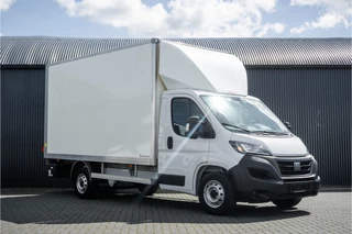 Fiat Ducato 2022 - MultiJet | Camera | Carplay | Cruise | Airco image 4