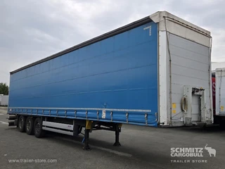Schmitz Cargobull Semitrailer Curtainsider Standard 2021 te koop