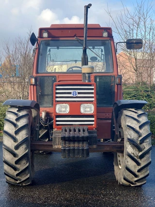 New Holland 110-90 DT 40km/h 1997 - N/A imagen 2
