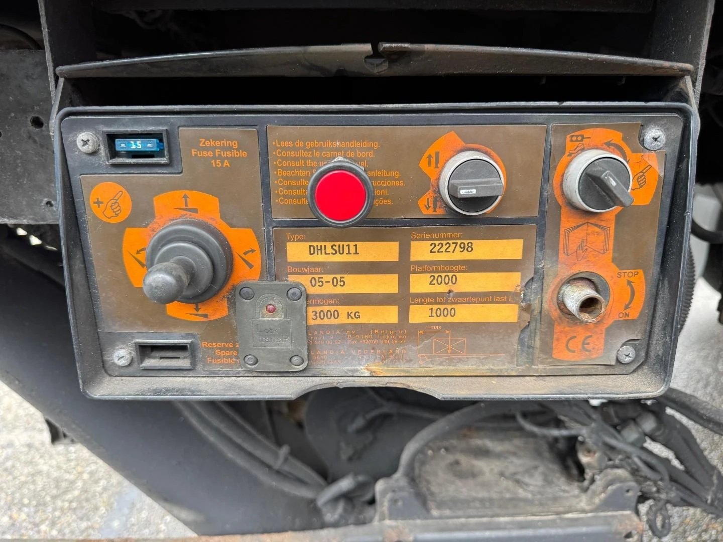 Van Eck UT-3BI 2005 изображение 27