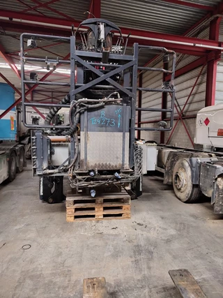Palfinger EPSILON S260L82 / 2017 2017 - N/A image 10