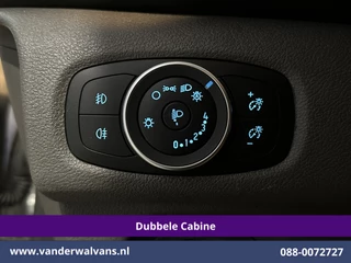 Ford Transit Custom 2022 - 2.0 TDCI 131pk L2H1 Dubbele Cabine Euro6 Airco | 5-Zits | Camera | Apple Carplay | LED | 2800kg Trekhaak zdjecie 18