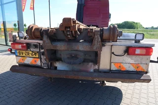 Volvo FH 2009 - 520 FH - 8x4 R - Ketting systeem obrazek 22