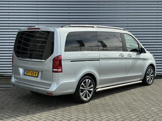 Mercedes-Benz V-Klasse 2020 - V 300d L2 Avantgarde Edition Veel Opties afbeelding 3 miniatuur