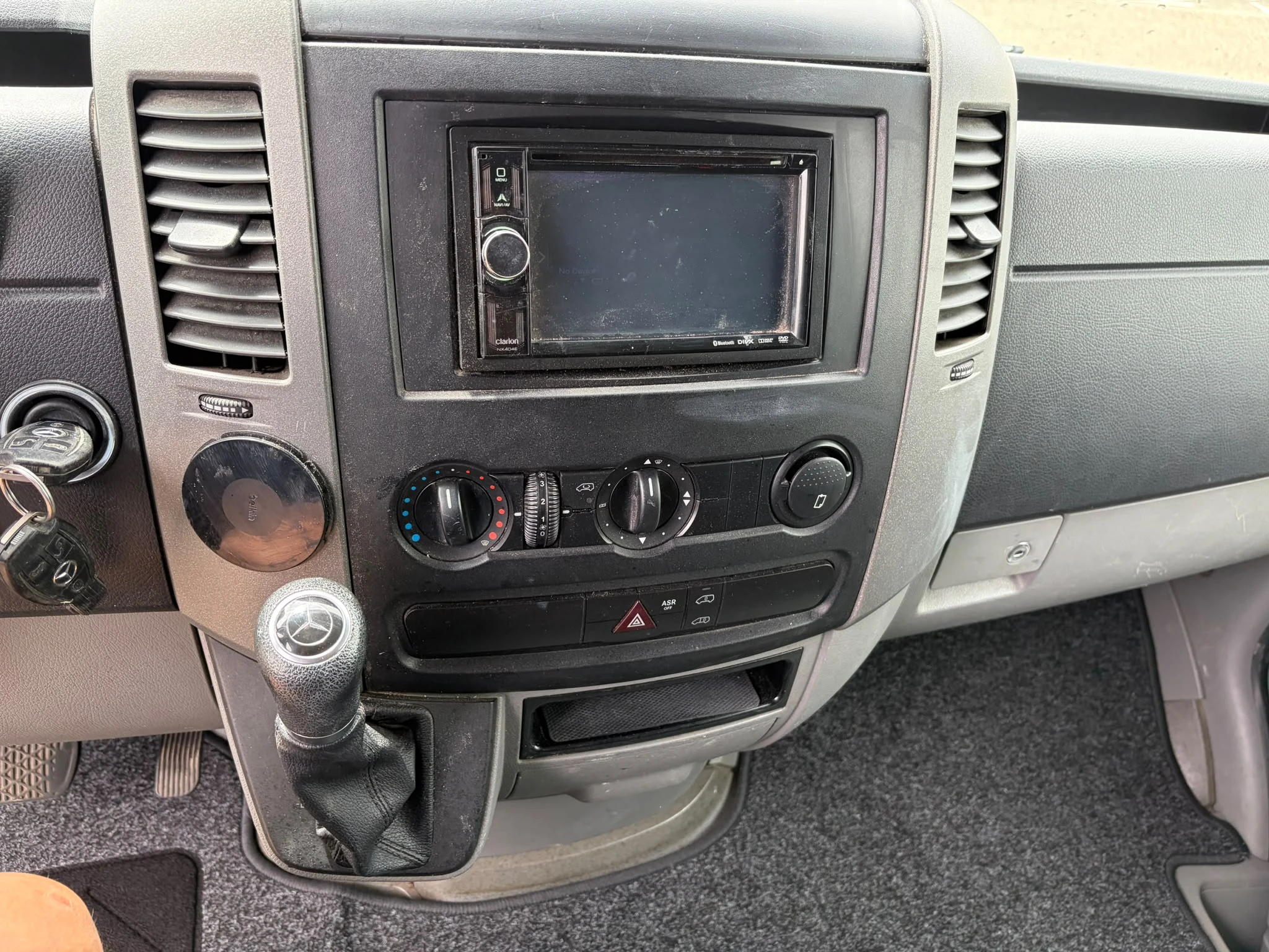 Mercedes-Benz Sprinter 2014 - 316CDI L2H2 Automaat Trekhaak Imperiaal 3 Zits 115000 afbeelding 8