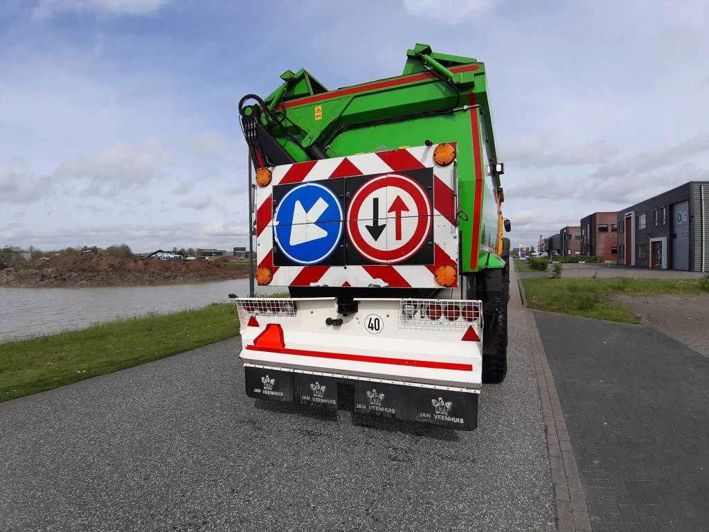Dutch Dragon 2017 - EC 9045 Chipper Combi afbeelding 4