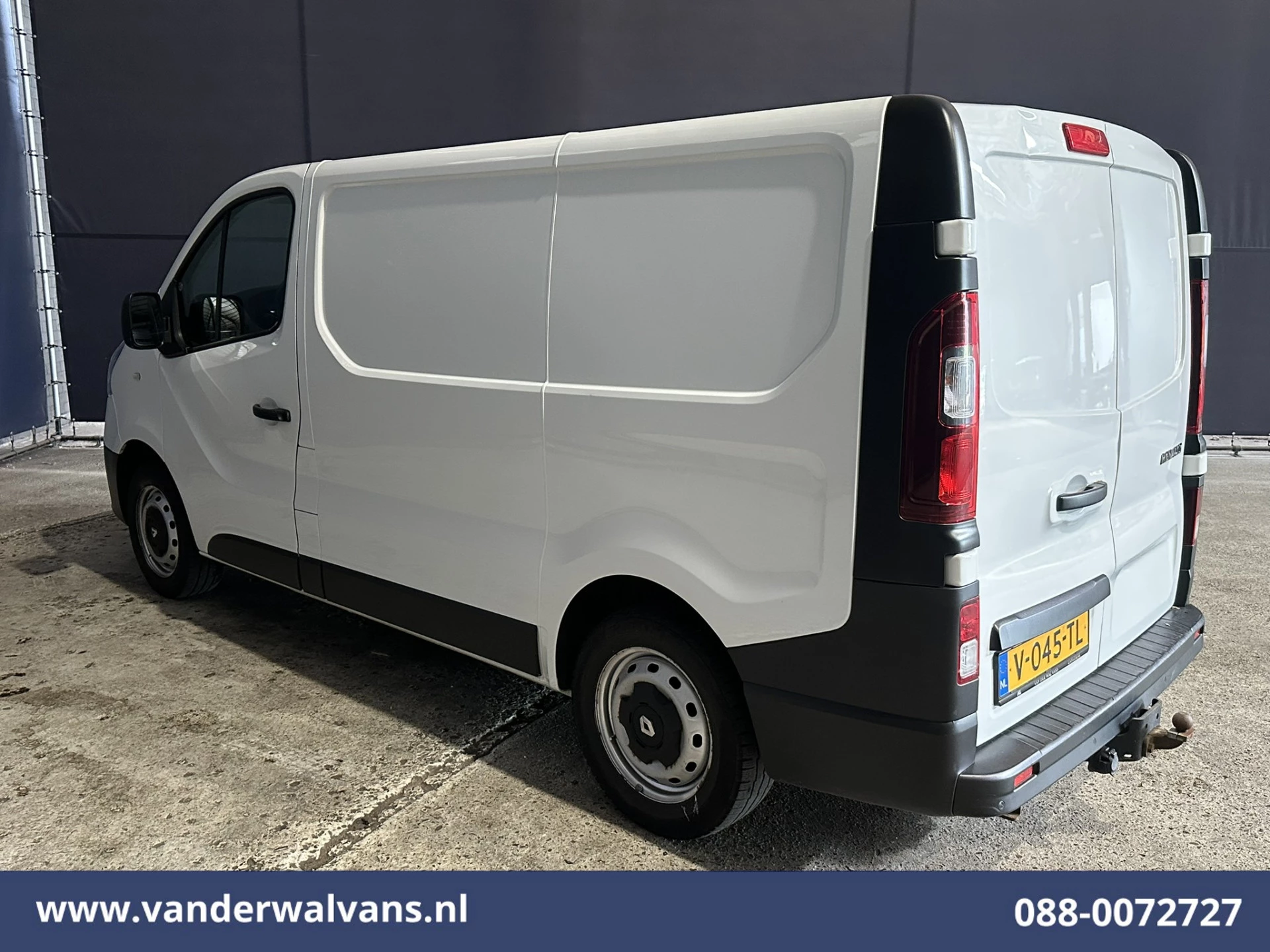 Renault Trafic 2018 - 1.6 dCi L1H1 Euro6 Airco | Trekhaak | Parkeersensoren | Cruisecontrol obrázek 7
