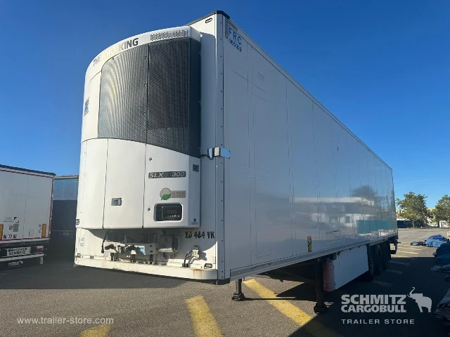 Schmitz Cargobull Semitrailer Reefer Standard 2017 image 1
