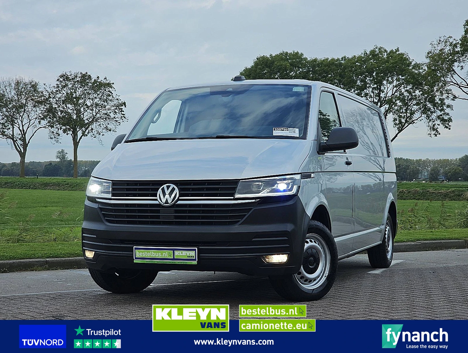 Volkswagen Transporter 2022 - 2.0 TDI imagem 1