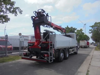 Mercedes-Benz Arocs 2026 - 2545 + RETARDER 6X2 NEW /DEMO zdjecie 8