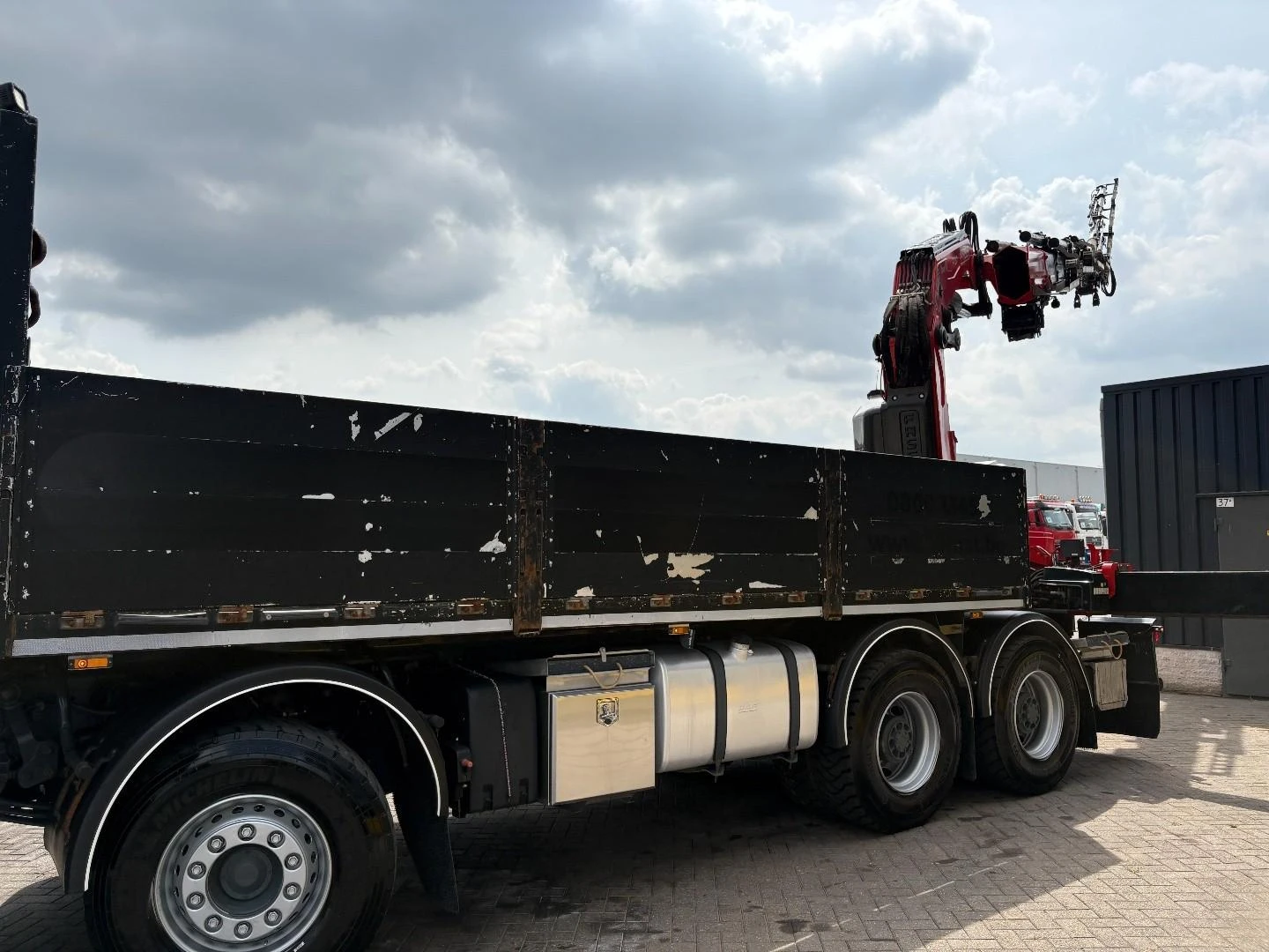DAF CF530 2019 afbeelding 30