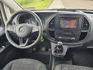 Mercedes-Benz Vito 2017 - 111 obrazek 8