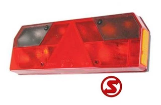 Diversen N/A - Achterlicht ASPOCK Europoint 1 rechts bajonet obrazek 1