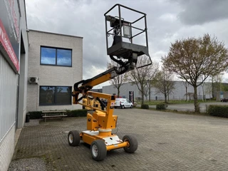 Niftylift N/A 2012 - HR12 NE articulated boomlift, Year: 2012!! imagen 2