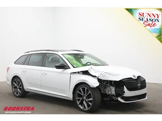 Škoda Superb 2024 - Combi 2.0 TDI 200 PK DSG SportLine LED ACC Virtual Camera LRHZ AHK image 2 thumbnail