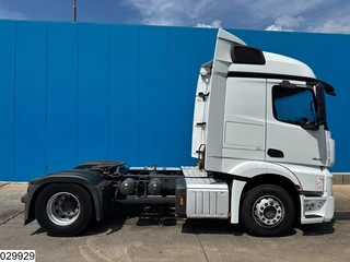 Mercedes-Benz Actros 2021 - 1845 EURO 6d bild 12