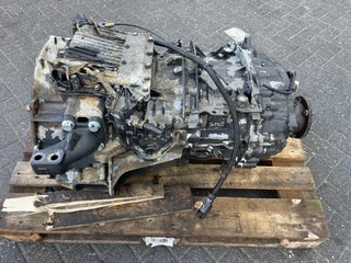MAN N/A 2012 - 81.32004-6194 ZF ASTRONIC MID 12AS1210 TO 10,37-0,81 zdjecie 3