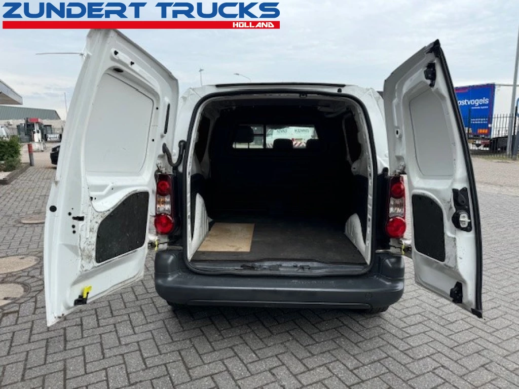 Citroën Berlingo 2016 afbeelding 15