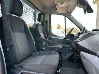 Ford Transit 2016 - 350 2.2 TDCI 155 PK / 2.800 KG AHG / CAMERA / TREKHAAK / PICK UP / AIRCO / CRUISE / DUBBEL LUCHT immagine 6
