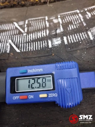 Michelin N/A - Occ vrachtwagenband Michelin 12R22.5 изображение 5