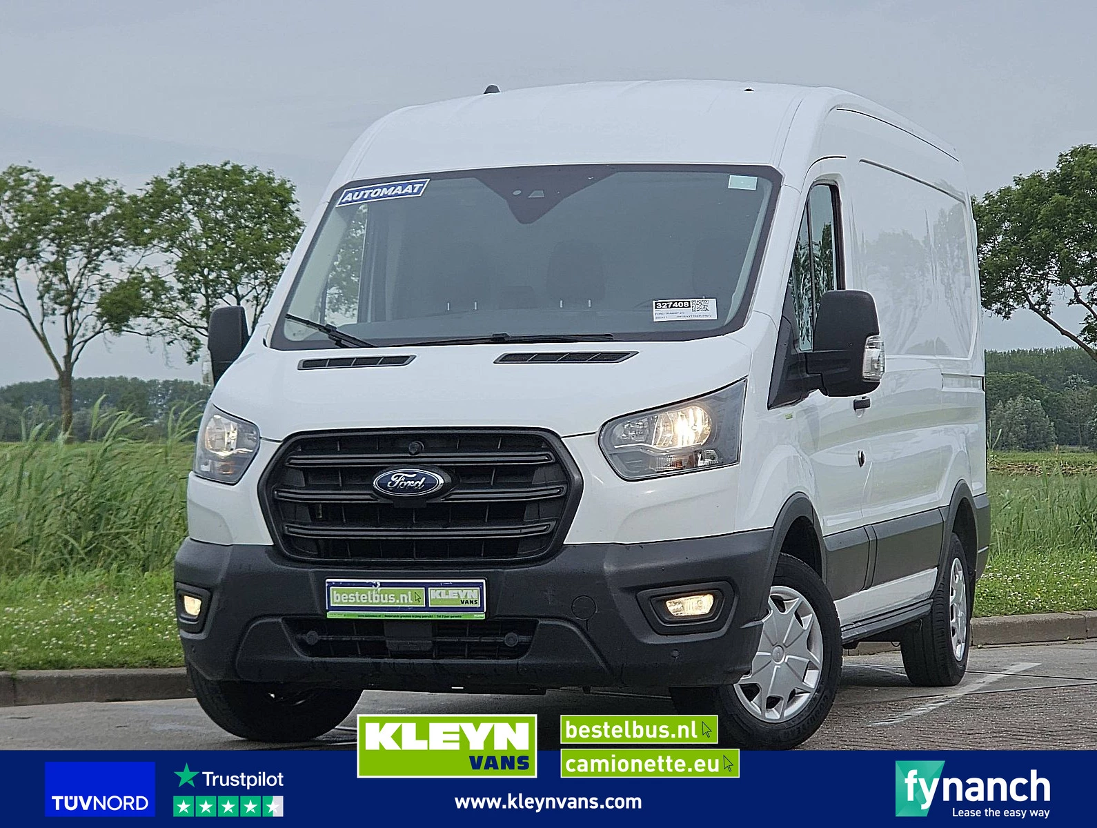 Ford Transit 2023 - 2.0 afbeelding 1