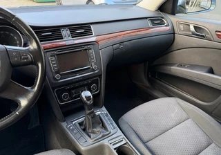 Škoda Superb 2009 - 1.8 TSI Elegance bj.2009 Navi|Trekh|Pdc|Stoel verw. изображение 17