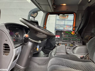 Mercedes-Benz Axor 1833 4x4 Schörling SORF Schienenreinigungs/Railway sweeper  Just 38.680 Km! 2013 - N/A image 27
