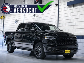 Dodge Ram 1500 2024 - Limited Night Hurricane | 3.0L High Output 540pk 4x4 Crew Cab te koop