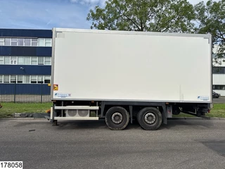 Lecitrailer N/A 2018 - Middenas Frigoblock EK 13 U obrazek 2