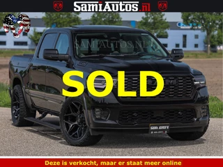 Dodge Ram Pick-Up 2024 - TUNGSTEN BLACK OPS | 540 PK | HIGH END | MASSAGE | RAM VOL | LIMITED EDITION | DC | zdjecie 42
