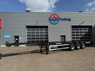 Groenewegen 40CC-16-27TUN 2004 te koop