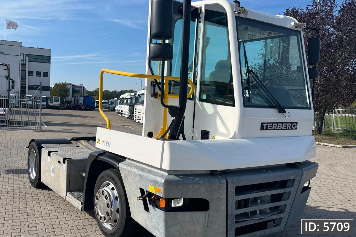 Terberg 2021 - YT 193 Day Cab, Euro 6 afbeelding 1