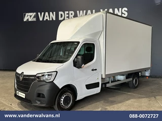 Renault Master 2023 - 2.3 dCi 146pk Bakwagen 222cm hoog Laadklep Euro6 Airco | Navigatie | Camera | Cruisecontrol afbeelding 9