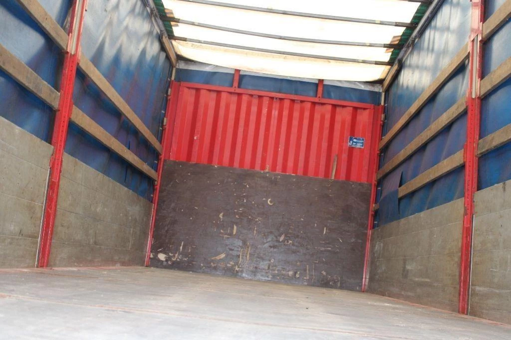 Schmitz Cargobull O4-DB 07 2009 obrázek 13