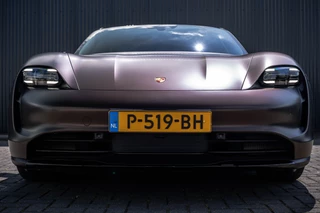Porsche Taycan 2022 - Cross Turismo 4 | 93kWh | SOH 91% | Luchtvering | Panoramdak obrazek 33