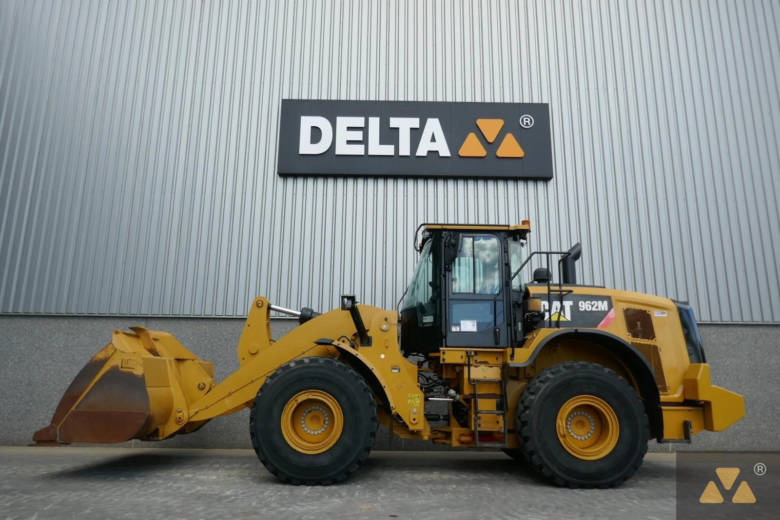 Caterpillar 2017 - 962M afbeelding 1