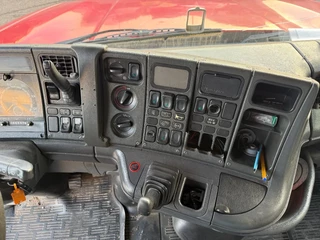 Scania T 2004 - T164-480 V8 6X4 + RETARDER - FULL STEEL SUSP. - BIG AXLES - EURO 3 image 16