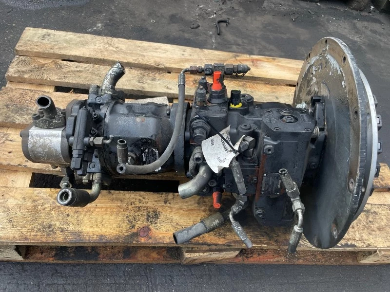 Rexroth 2008 - REXROTH PLUNJERPOMP AL A10V-0.45 DRG SN 31559158 afbeelding 1