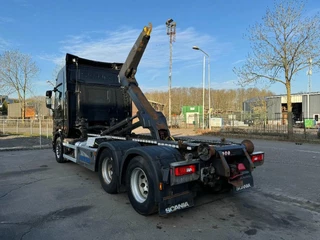 Scania R 2017 - R580 V8 NGS image 13