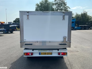 Peugeot e-Expert 2024 - 100% elektrisch kippende zijlader afbeelding 7
