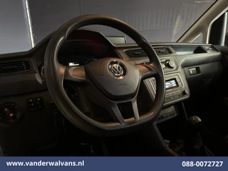 Volkswagen Caddy 2019 - 2.0 TDI L1H1 Euro6 Airco | Camera | Cruisecontrol | Trekhaak obrazek 14