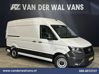 Volkswagen Crafter 2021 - 2.0 TDI 141pk L3H3 L2H2 Euro6 Airco | Navigatie | Apple Carplay | Chauffeursstoel zdjęcie 1 miniatura