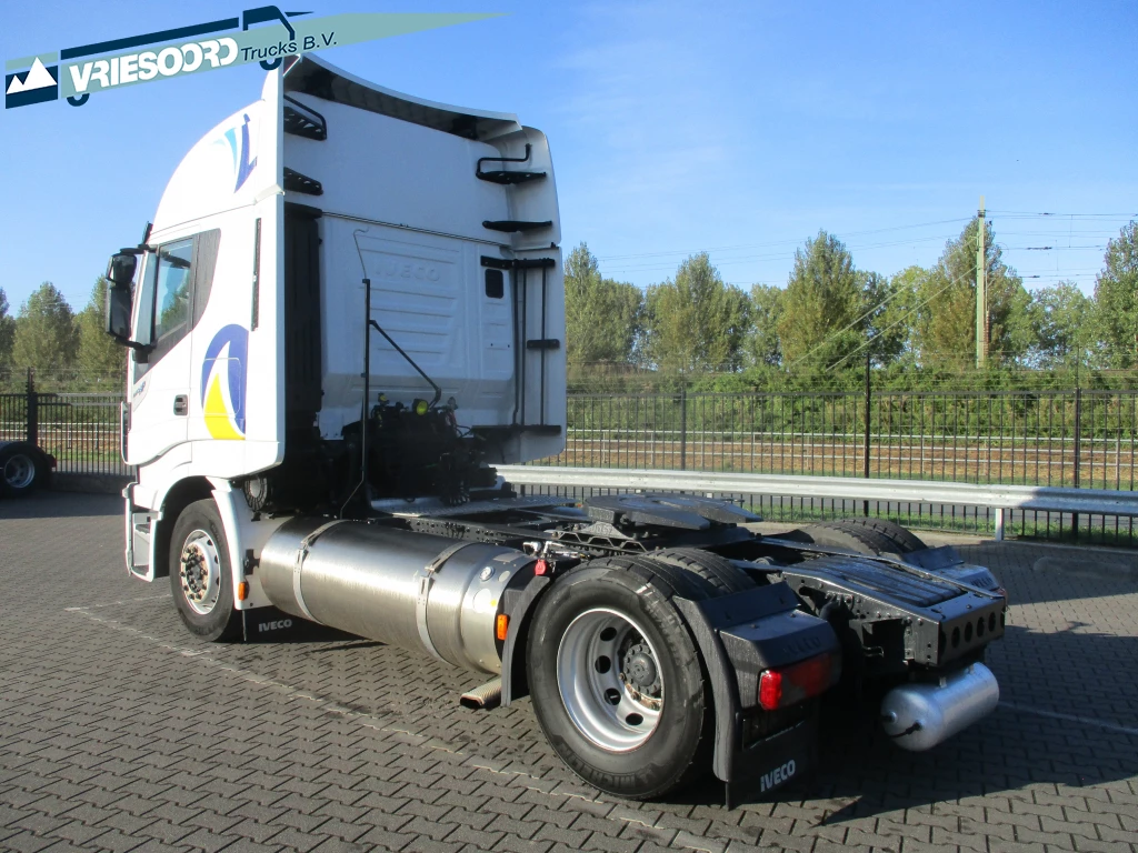 Iveco Stralis 2018 - 460 NP/ LNG Bild 3