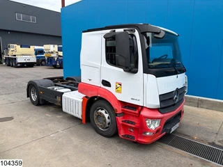 Mercedes-Benz Actros 2017 - 1843 EURO 6, Lohr, Retarder, Standairco afbeelding 2 miniatuur