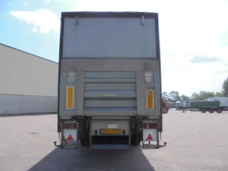 Pacton N/A 1996 - TXD 230 NL TRAILER image 5